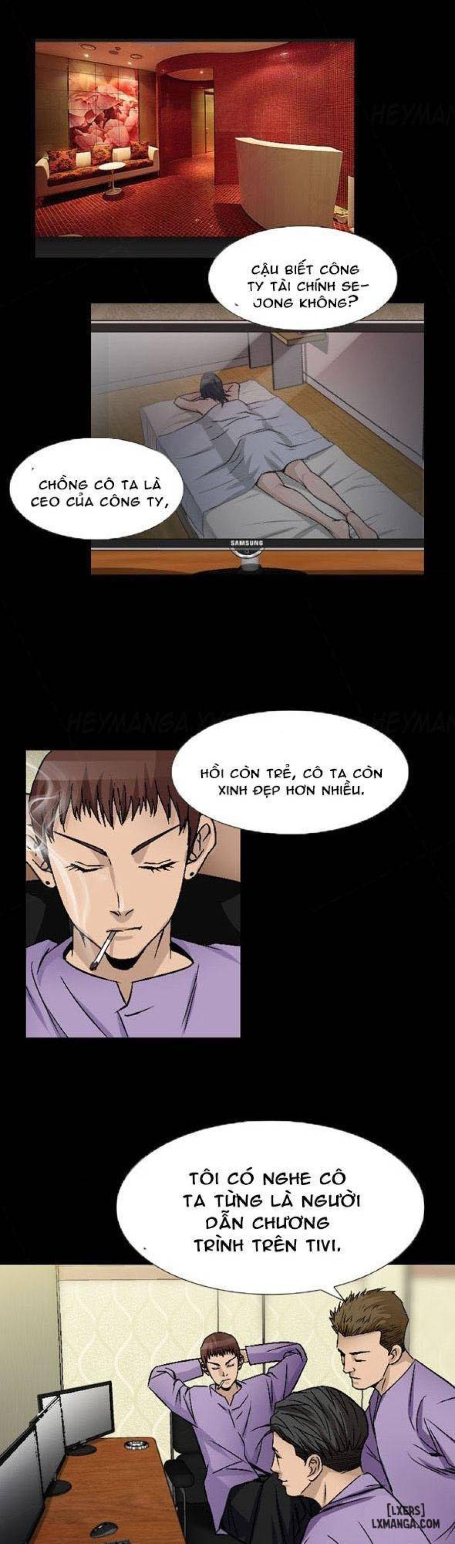 Mùi Vị Của Đôi Bàn Tay 