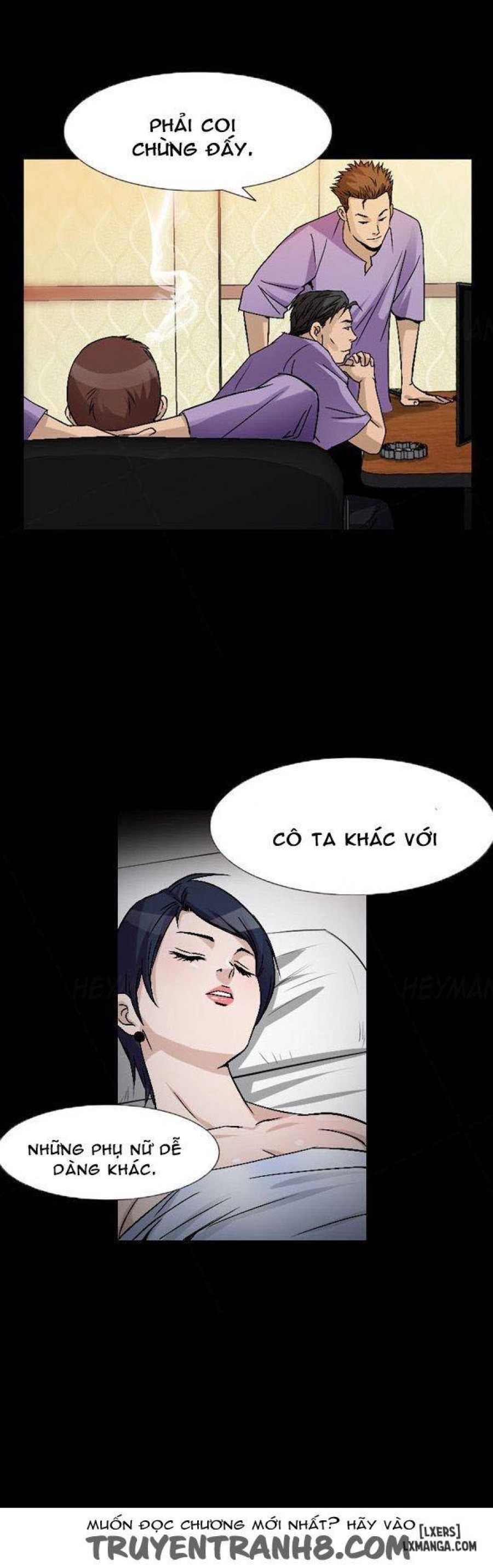 Mùi Vị Của Đôi Bàn Tay 