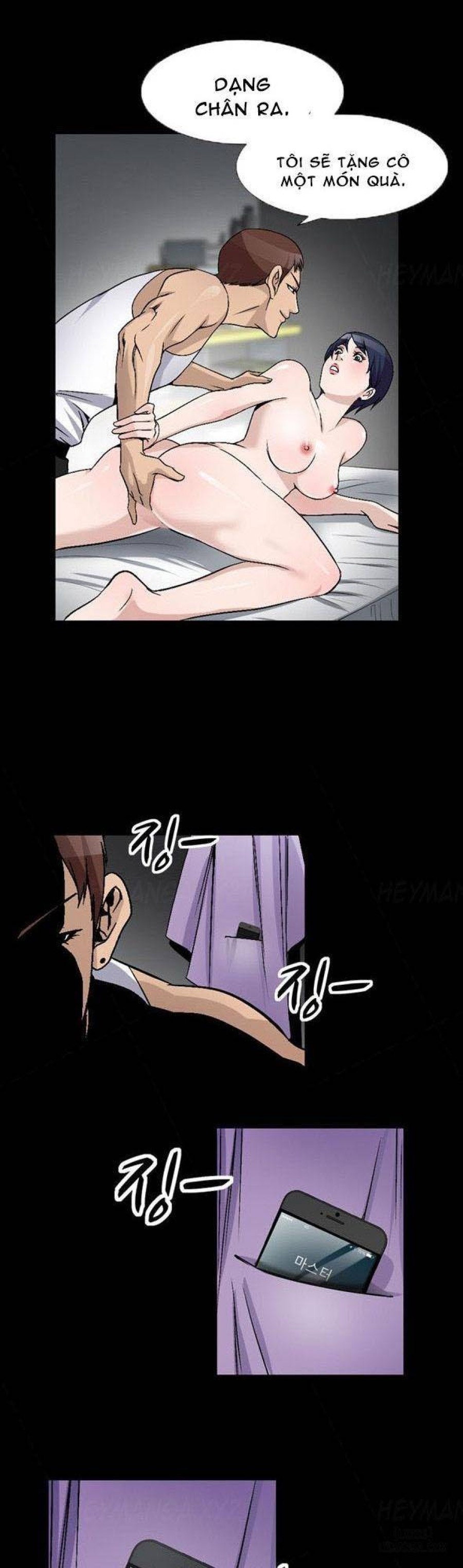 Mùi Vị Của Đôi Bàn Tay 