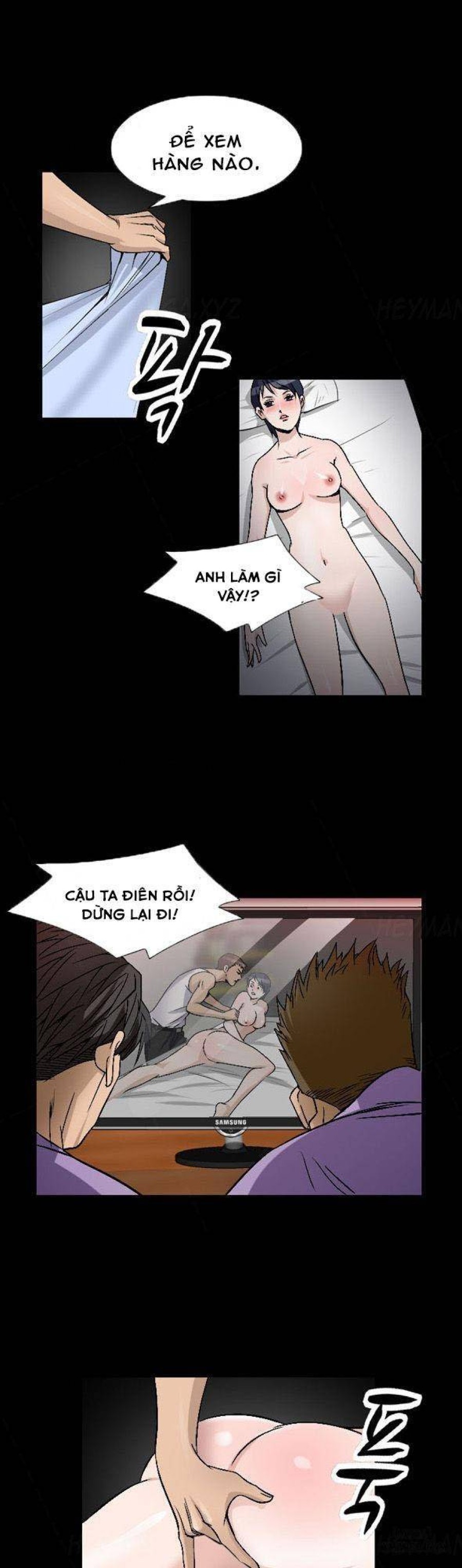 Mùi Vị Của Đôi Bàn Tay 