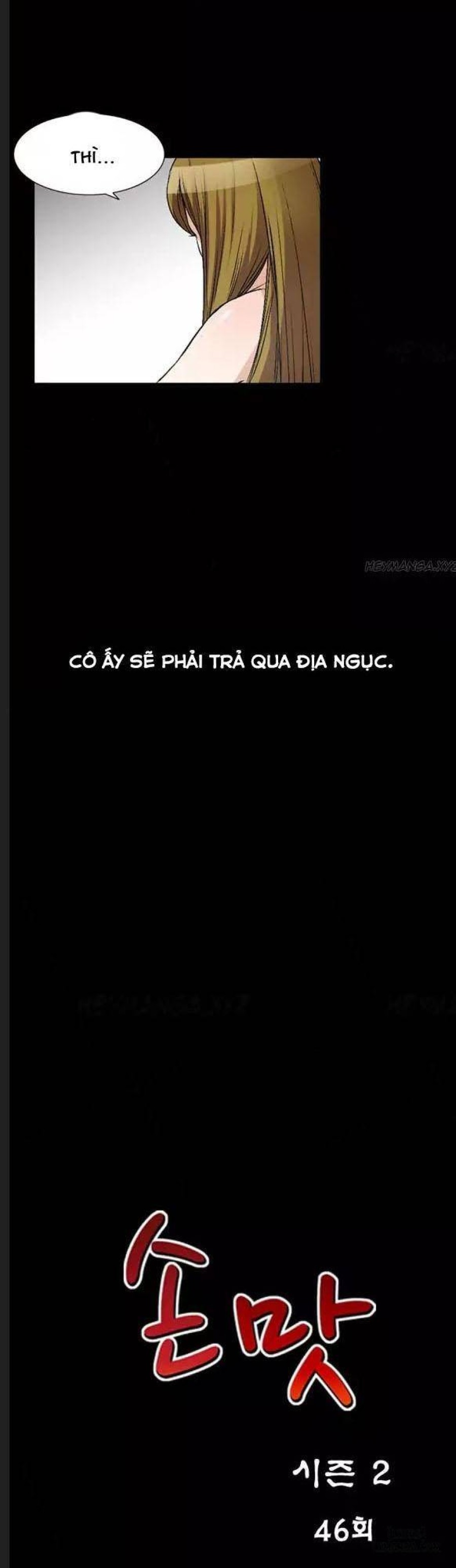 Mùi Vị Của Đôi Bàn Tay 