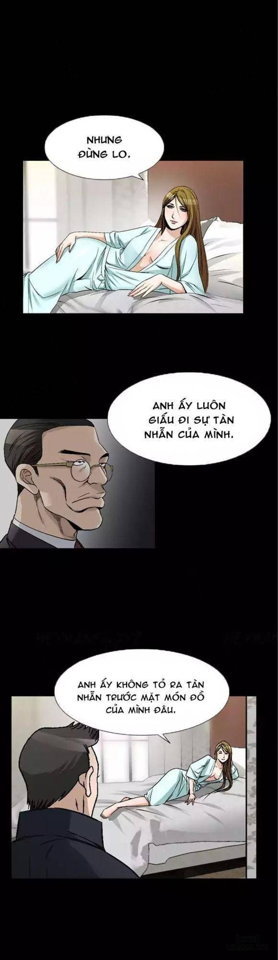Mùi Vị Của Đôi Bàn Tay 