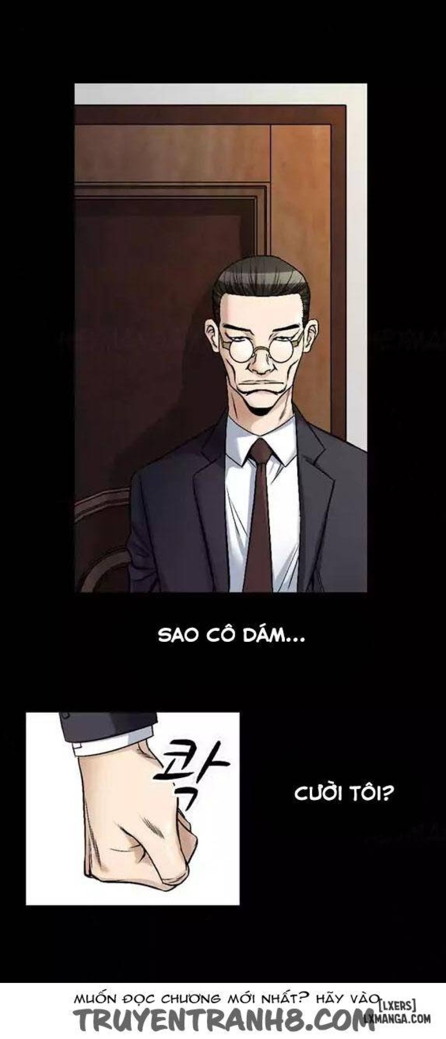 Mùi Vị Của Đôi Bàn Tay 
