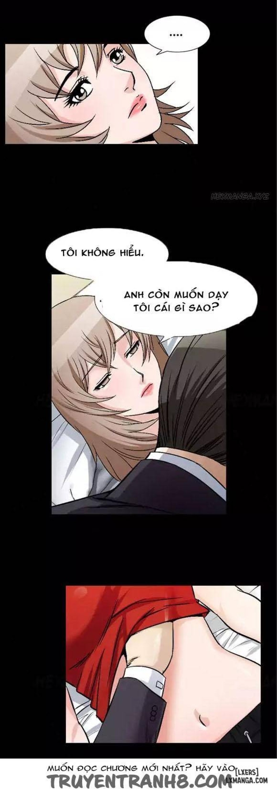 Mùi Vị Của Đôi Bàn Tay 