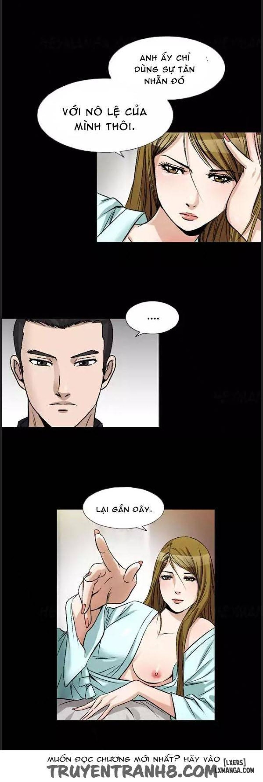 Mùi Vị Của Đôi Bàn Tay 