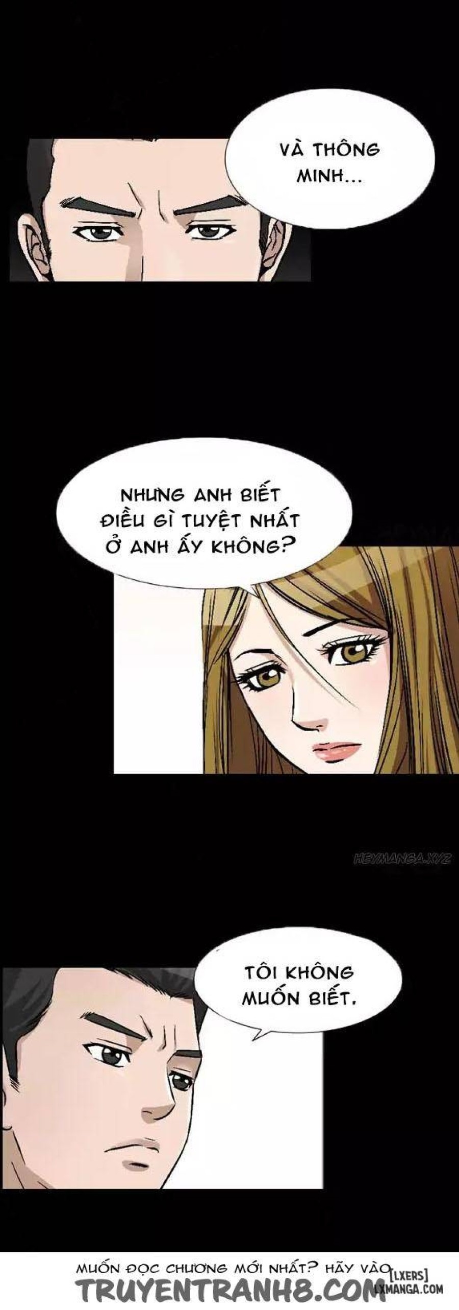 Mùi Vị Của Đôi Bàn Tay 