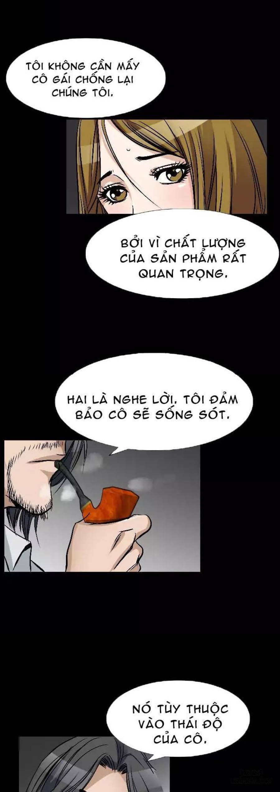 Mùi Vị Của Đôi Bàn Tay 