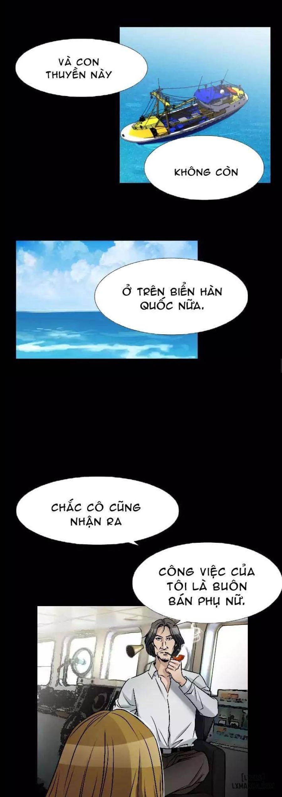 Mùi Vị Của Đôi Bàn Tay 