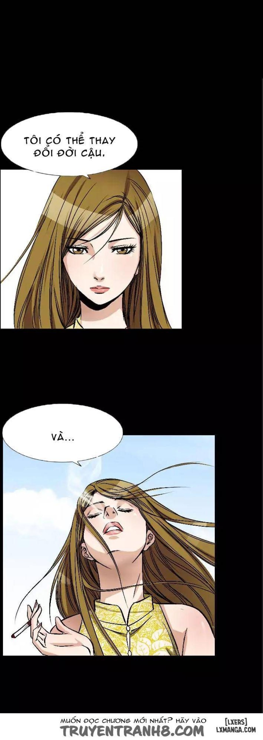 Mùi Vị Của Đôi Bàn Tay 