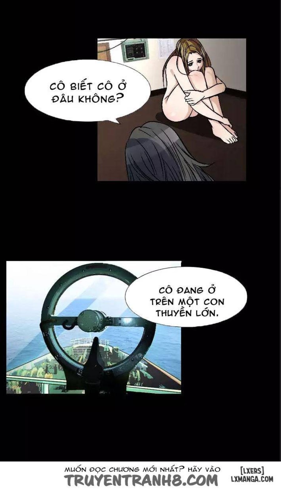 Mùi Vị Của Đôi Bàn Tay 