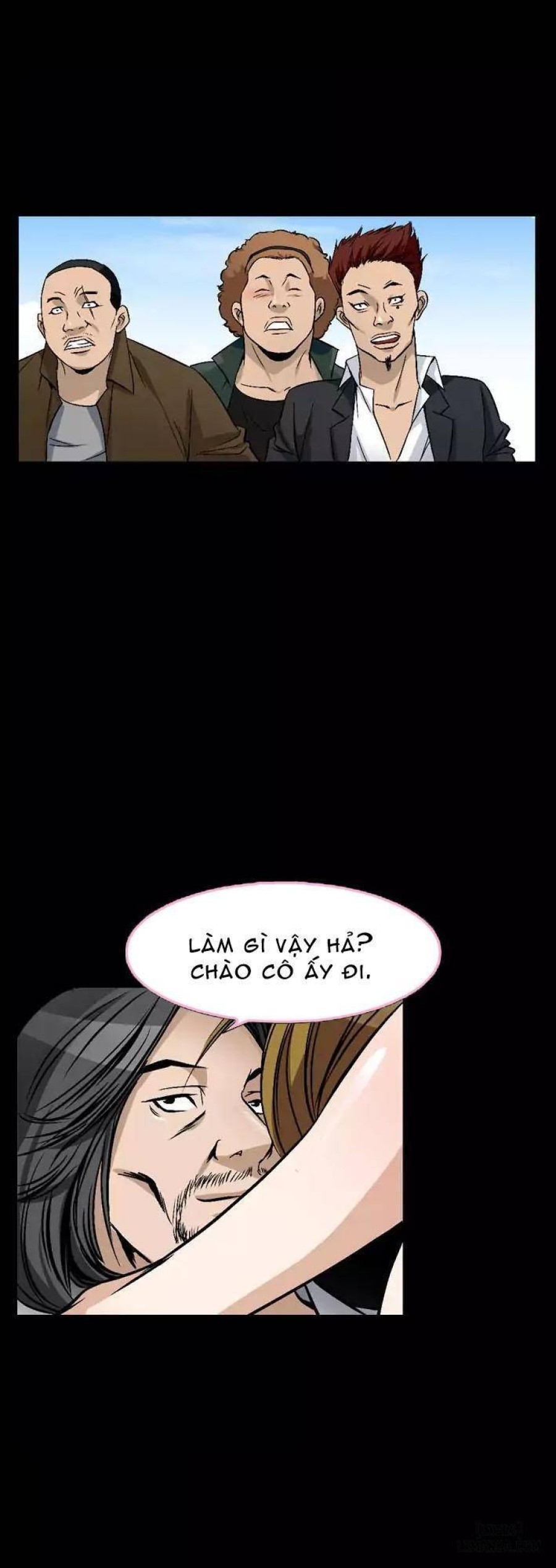 Mùi Vị Của Đôi Bàn Tay 