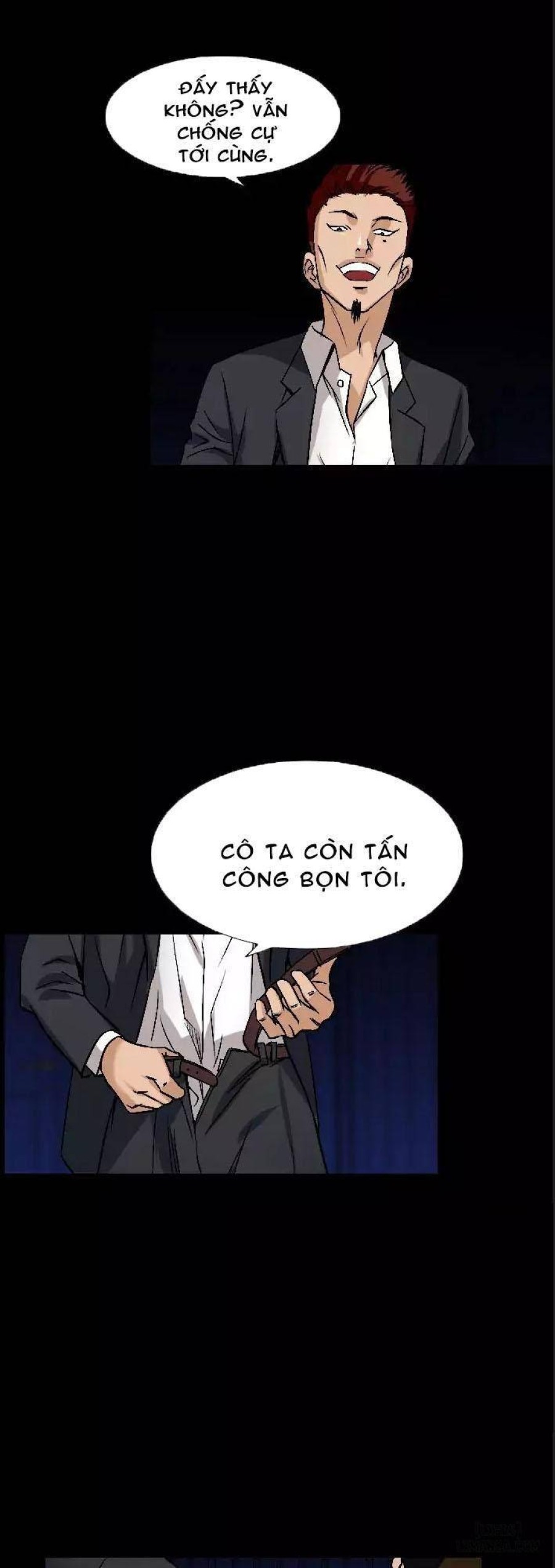 Mùi Vị Của Đôi Bàn Tay 