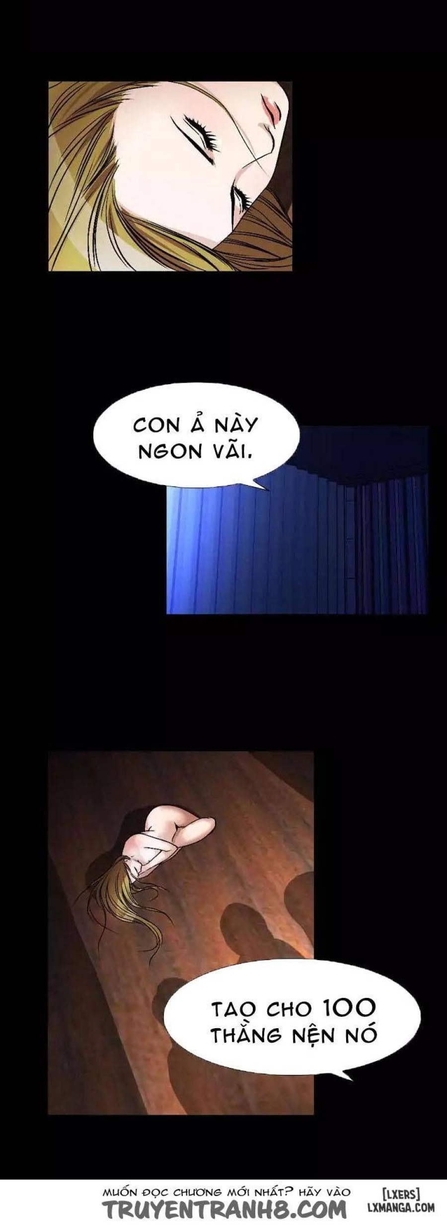 Mùi Vị Của Đôi Bàn Tay 