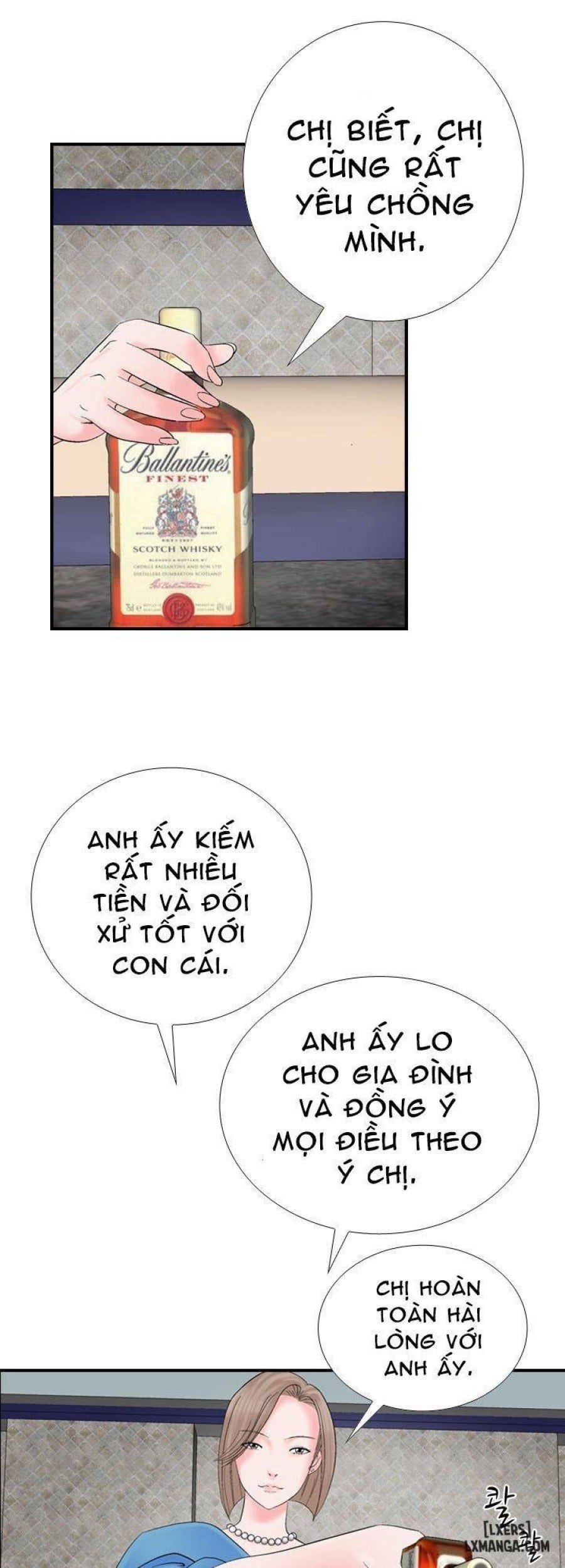 Mùi Vị Của Đôi Bàn Tay 