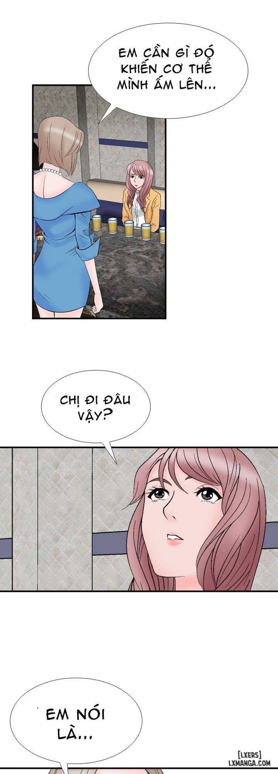 Mùi Vị Của Đôi Bàn Tay 
