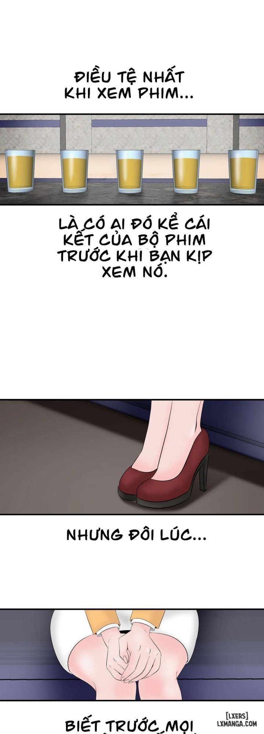 Mùi Vị Của Đôi Bàn Tay 