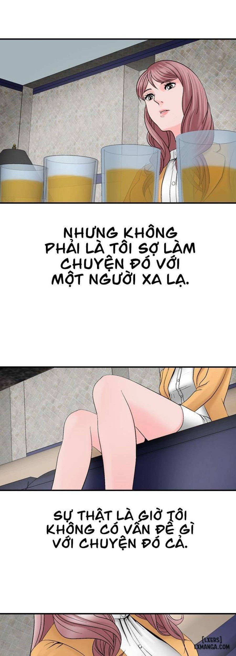 Mùi Vị Của Đôi Bàn Tay 