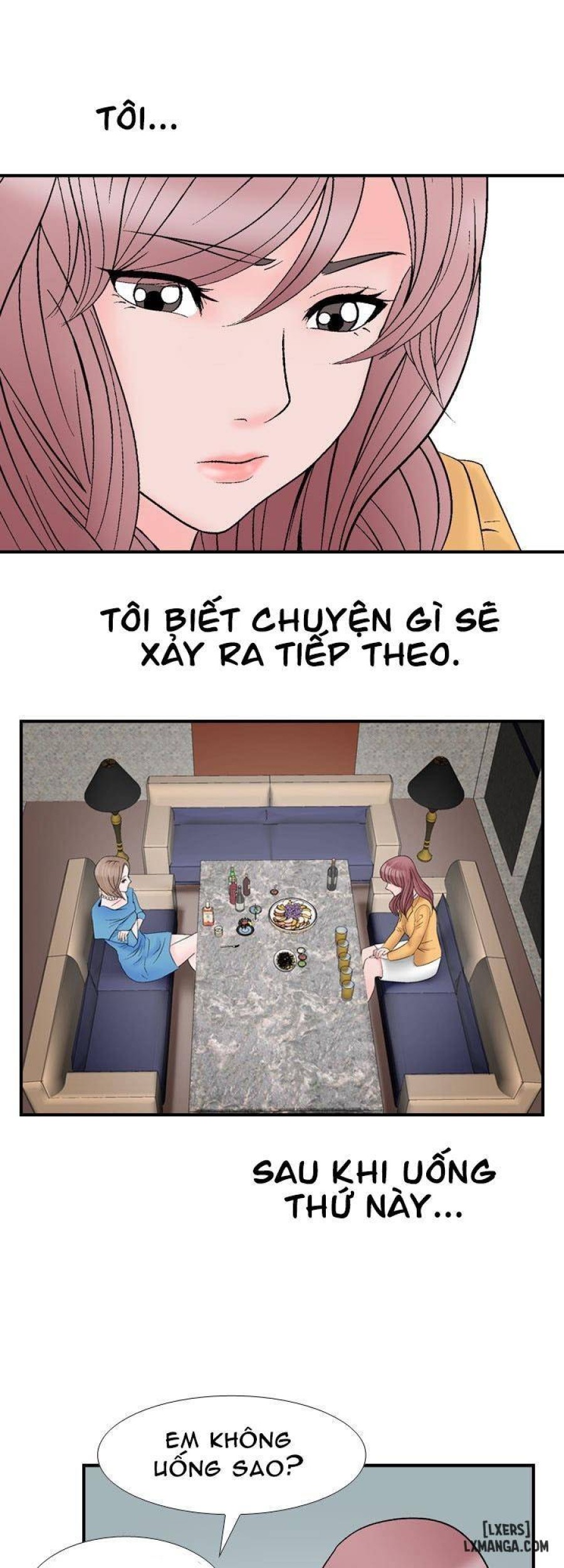 Mùi Vị Của Đôi Bàn Tay 