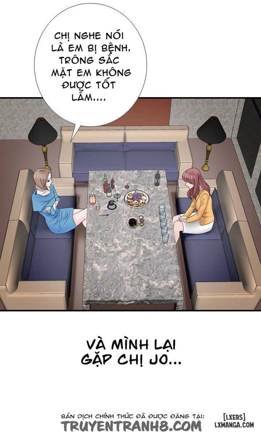 Mùi Vị Của Đôi Bàn Tay 