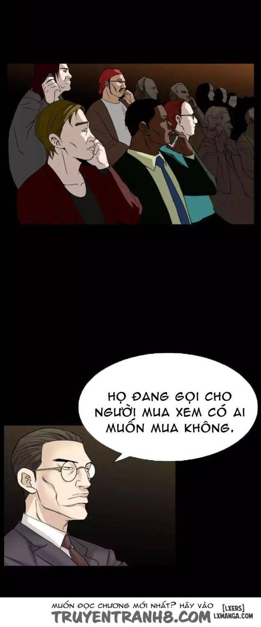 Mùi Vị Của Đôi Bàn Tay 