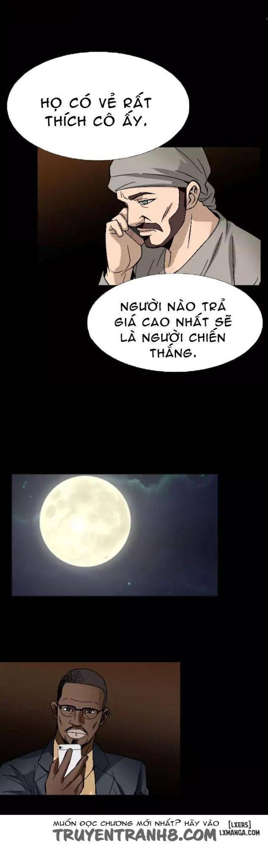 Mùi Vị Của Đôi Bàn Tay 