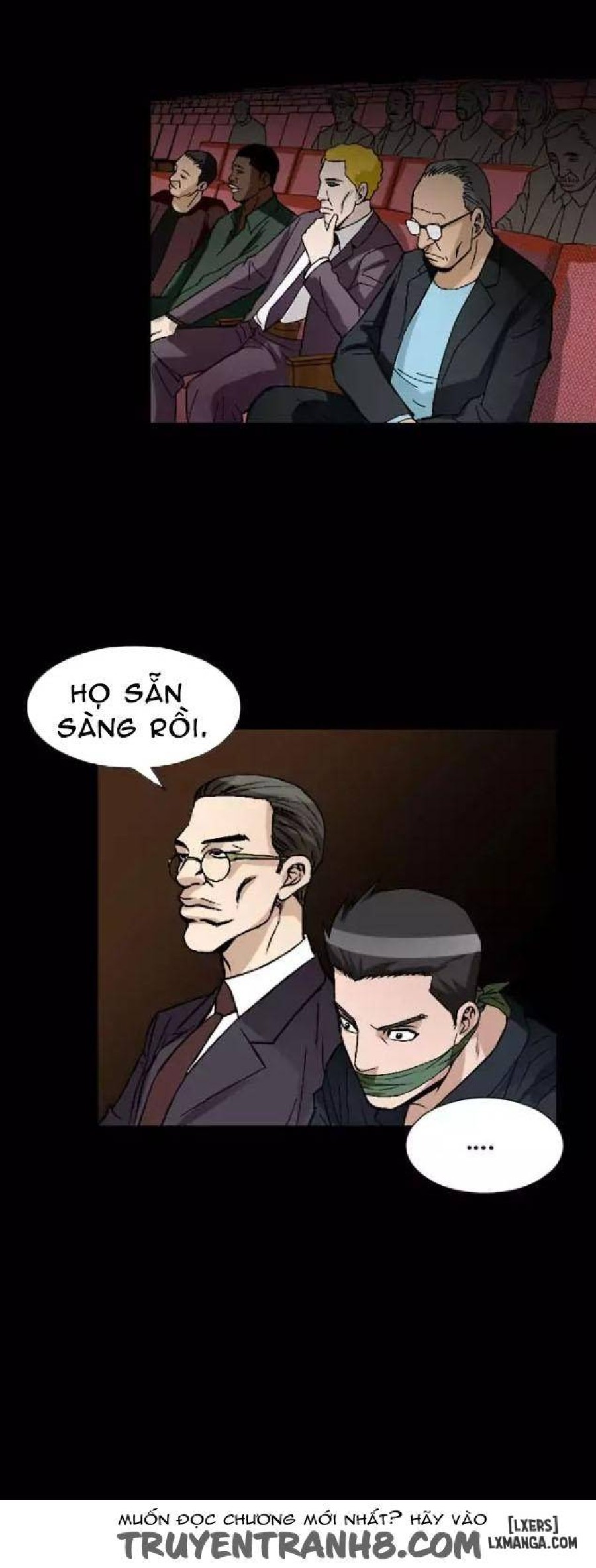 Mùi Vị Của Đôi Bàn Tay 