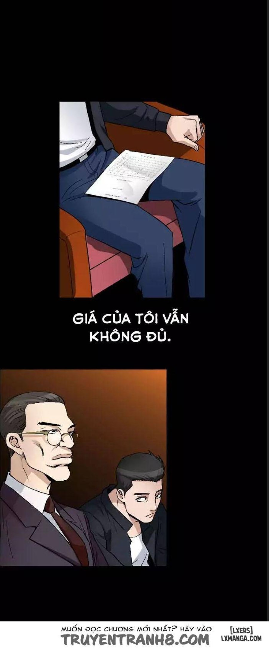 Mùi Vị Của Đôi Bàn Tay 