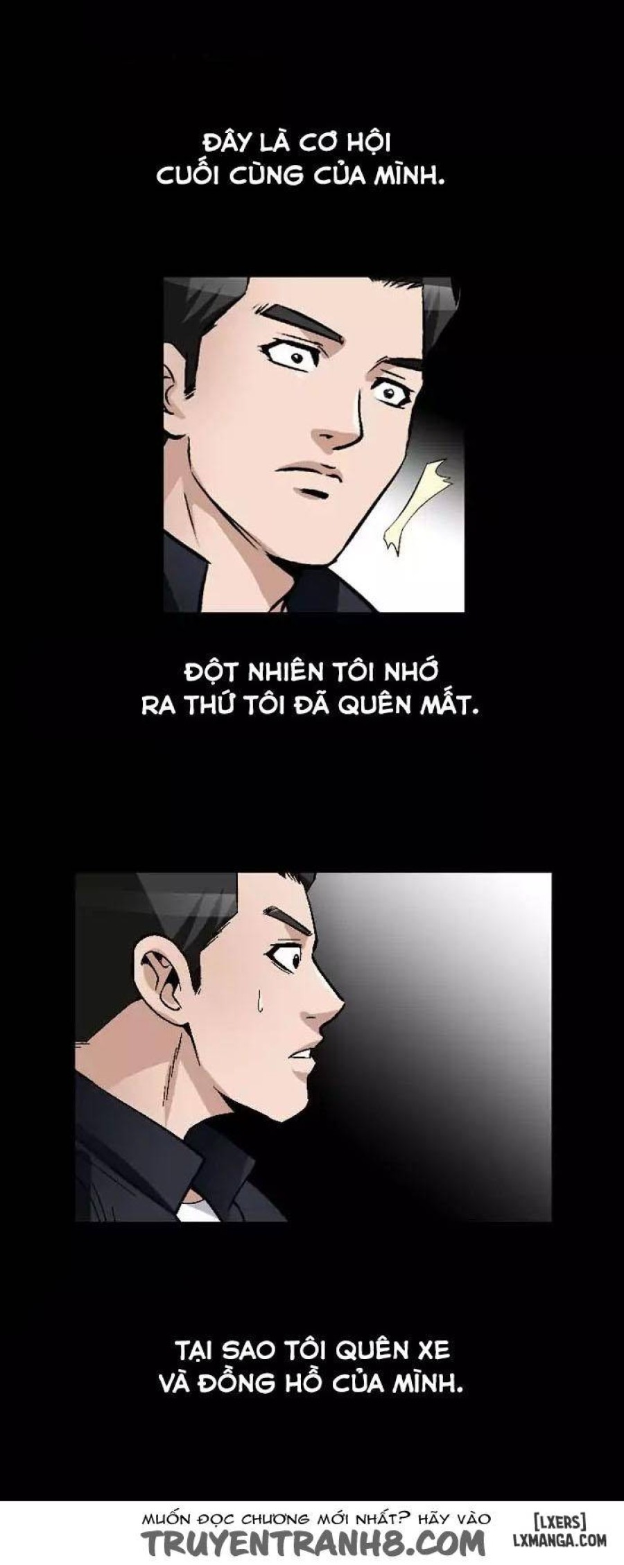 Mùi Vị Của Đôi Bàn Tay 