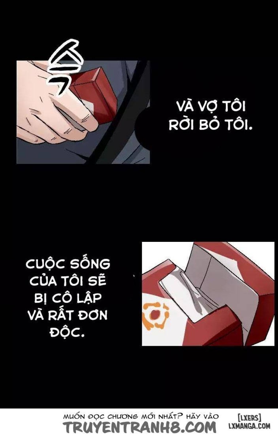 Mùi Vị Của Đôi Bàn Tay 