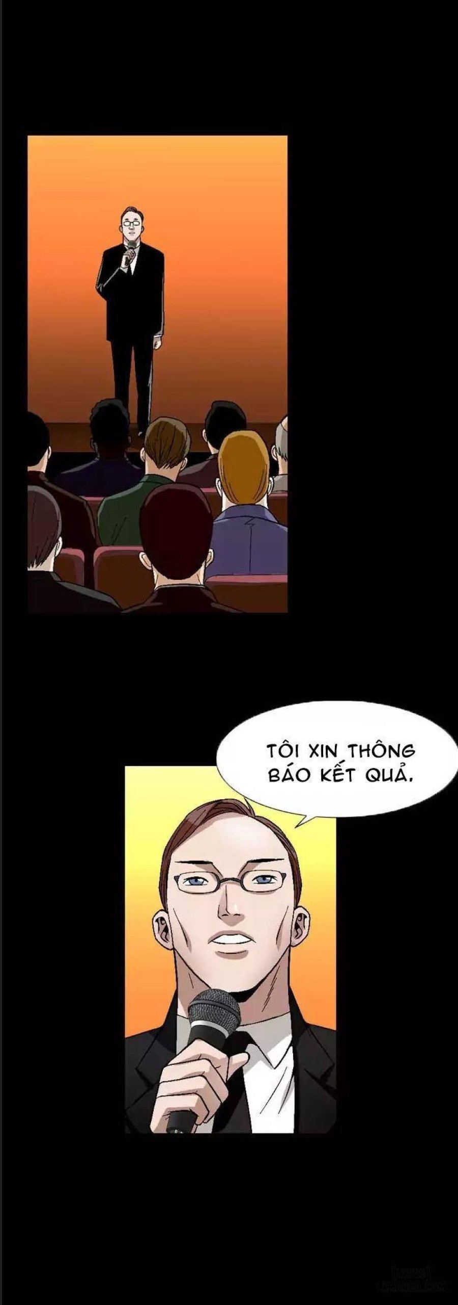 Mùi Vị Của Đôi Bàn Tay 