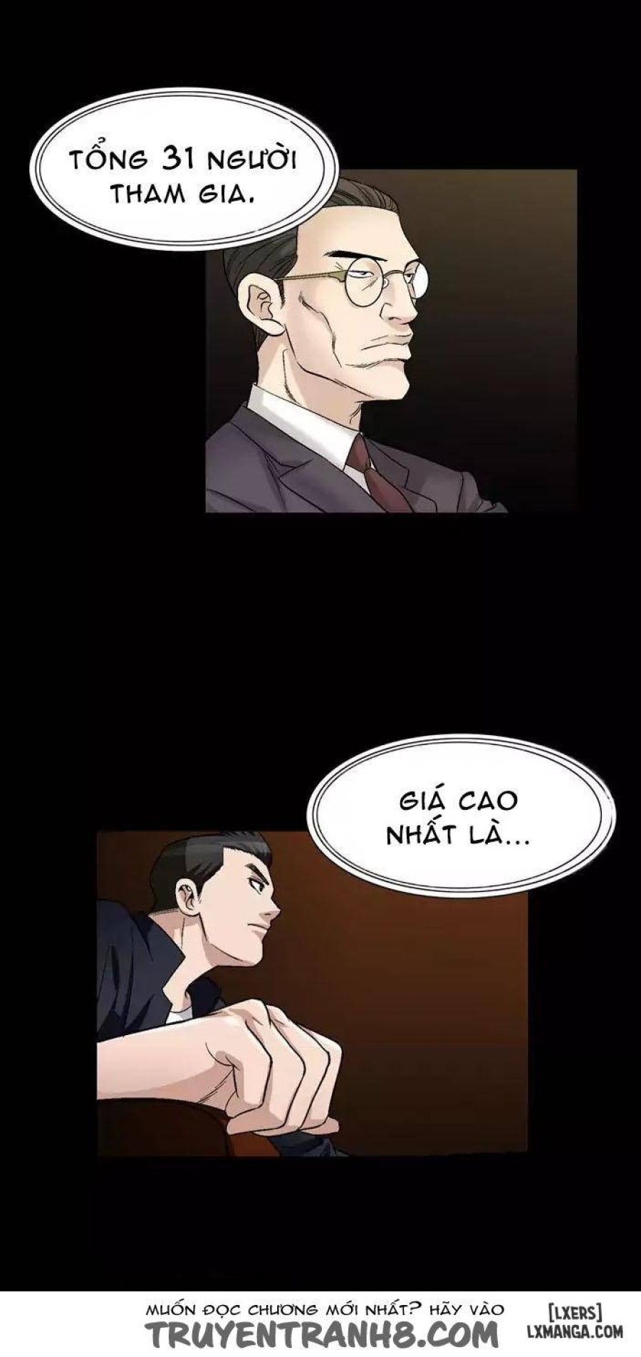 Mùi Vị Của Đôi Bàn Tay 