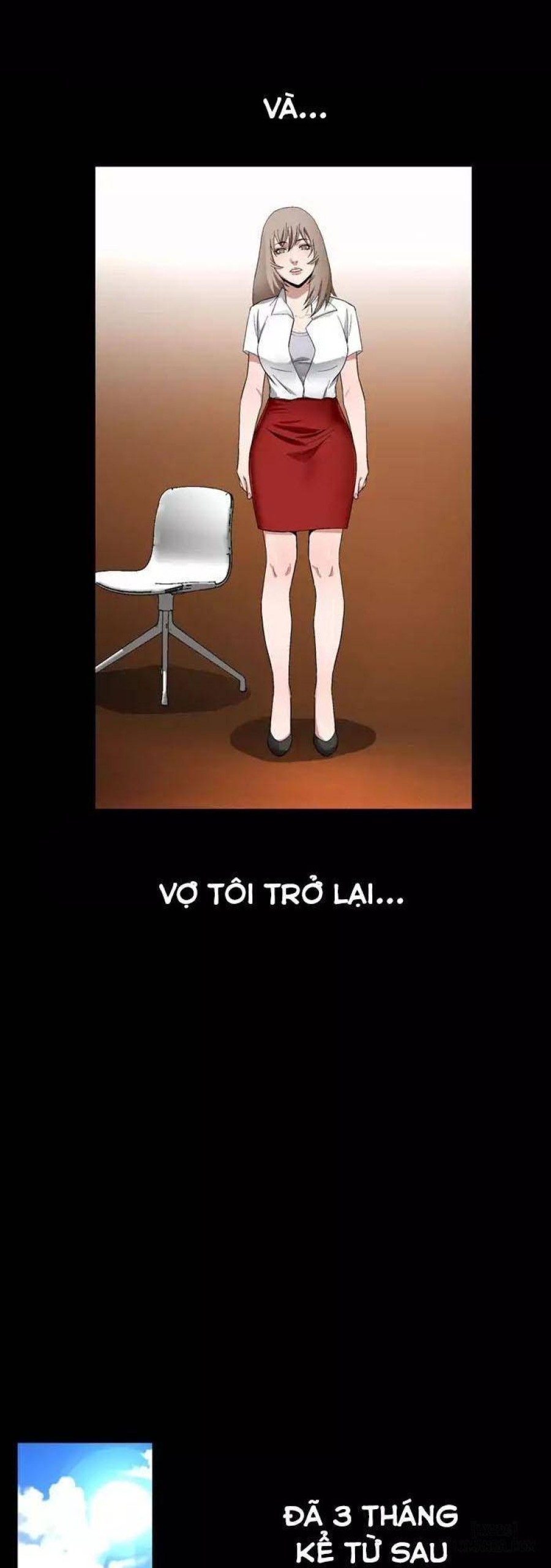 Mùi Vị Của Đôi Bàn Tay 