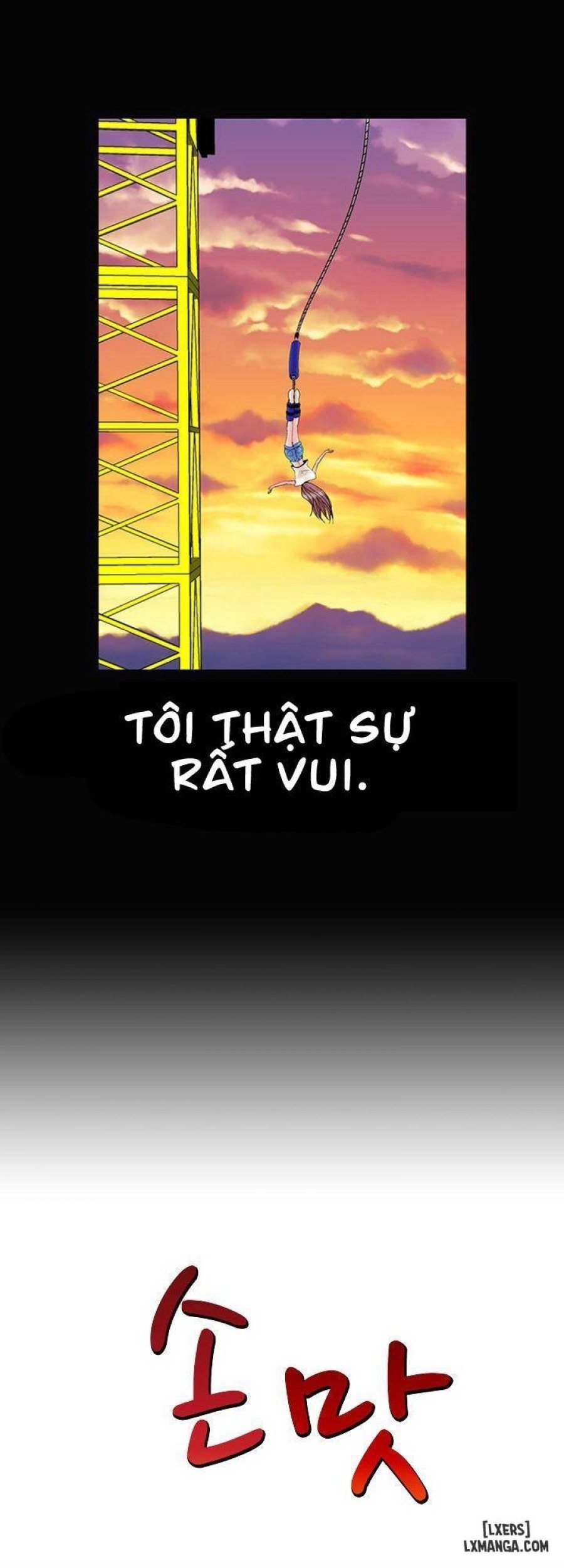 Mùi Vị Của Đôi Bàn Tay 