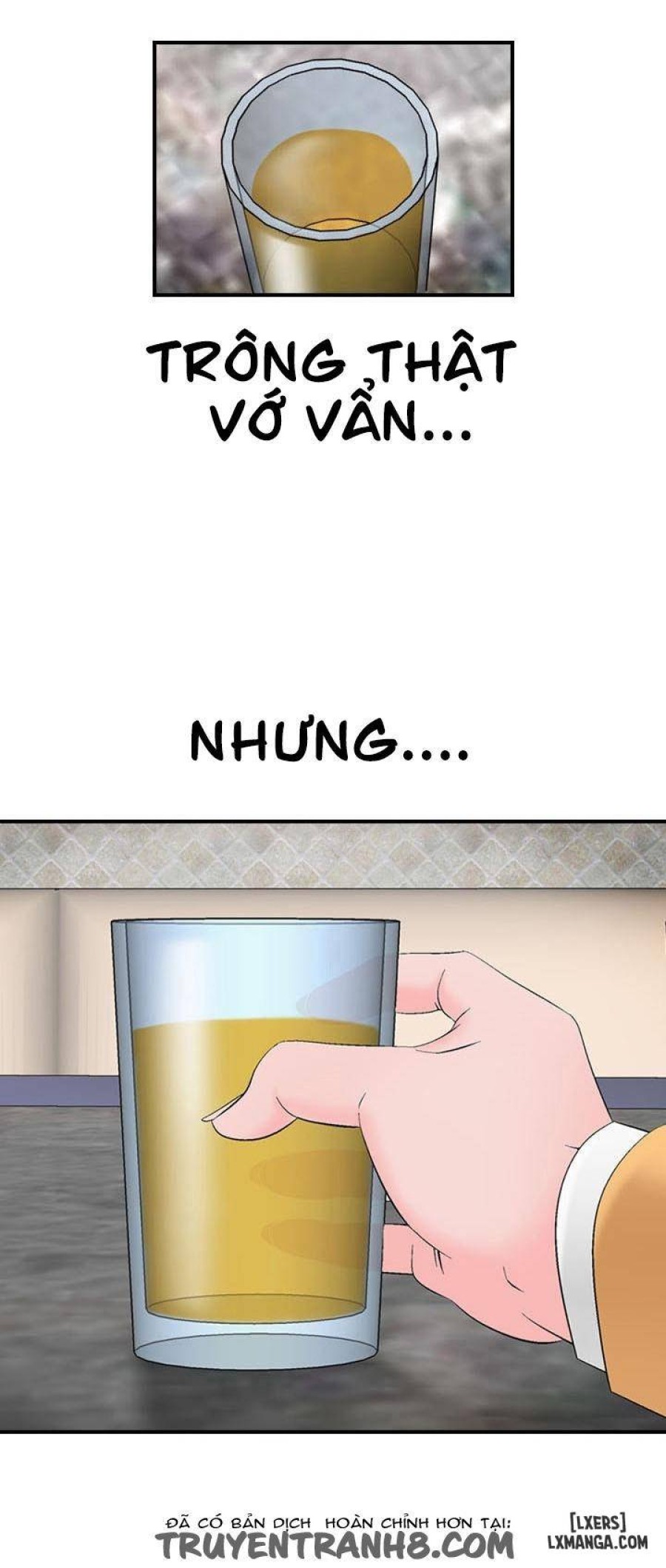 Mùi Vị Của Đôi Bàn Tay 