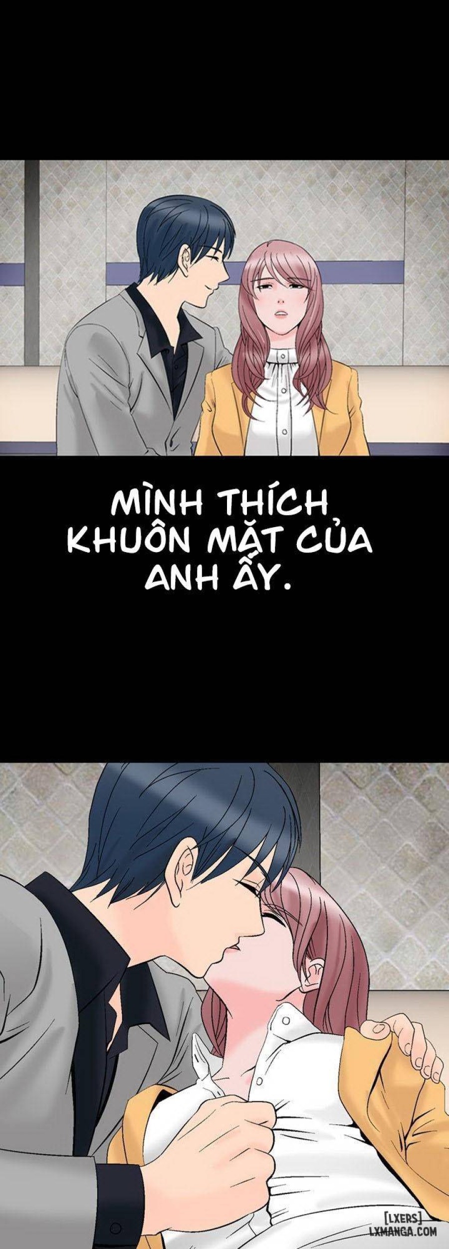 Mùi Vị Của Đôi Bàn Tay 