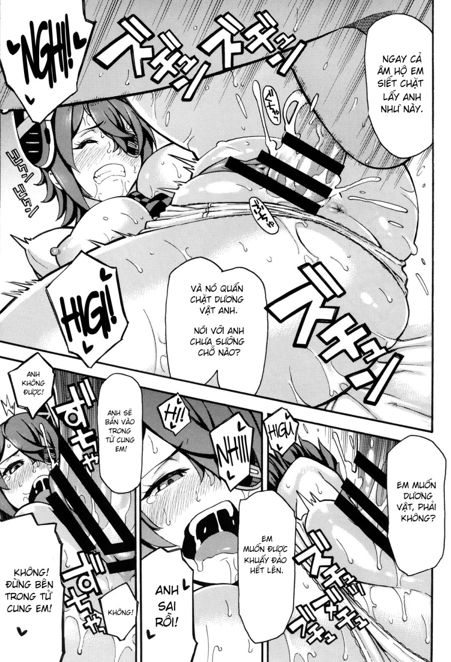 Asedaku Tenryuu (Kantai Collection -KanColle-) 