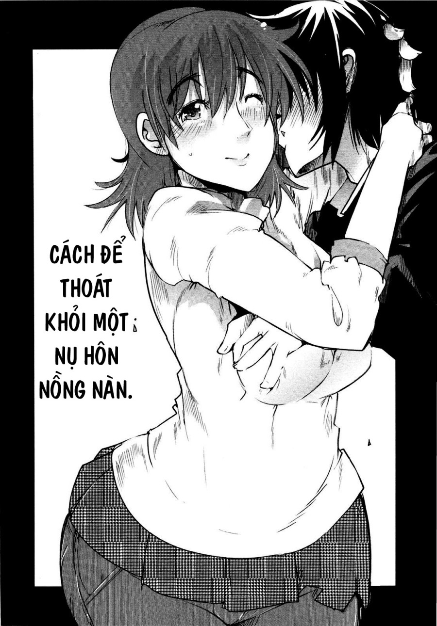 Seki o Hazushite Itazura na Kiss 