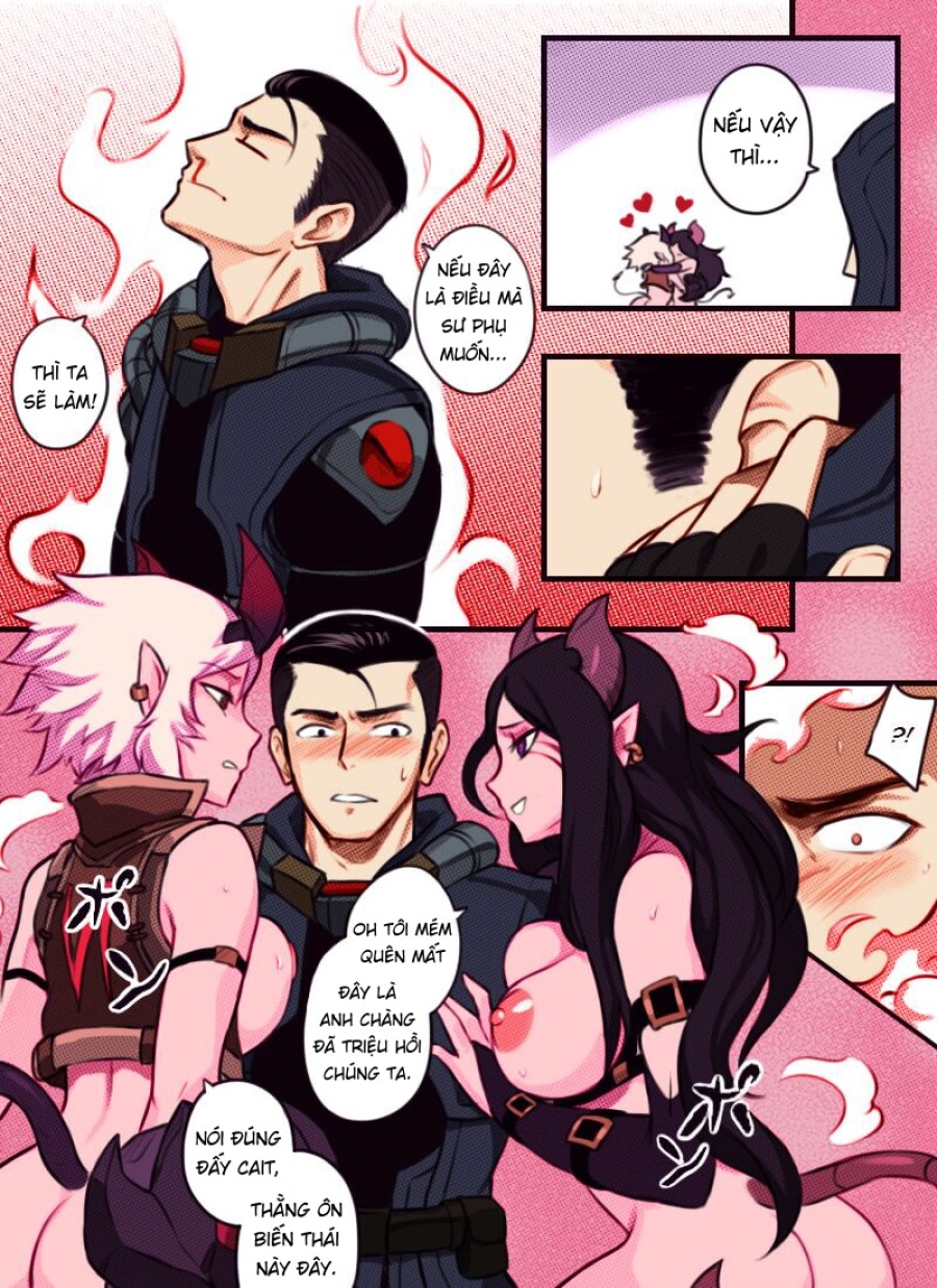 League of Legends Vol. 1 