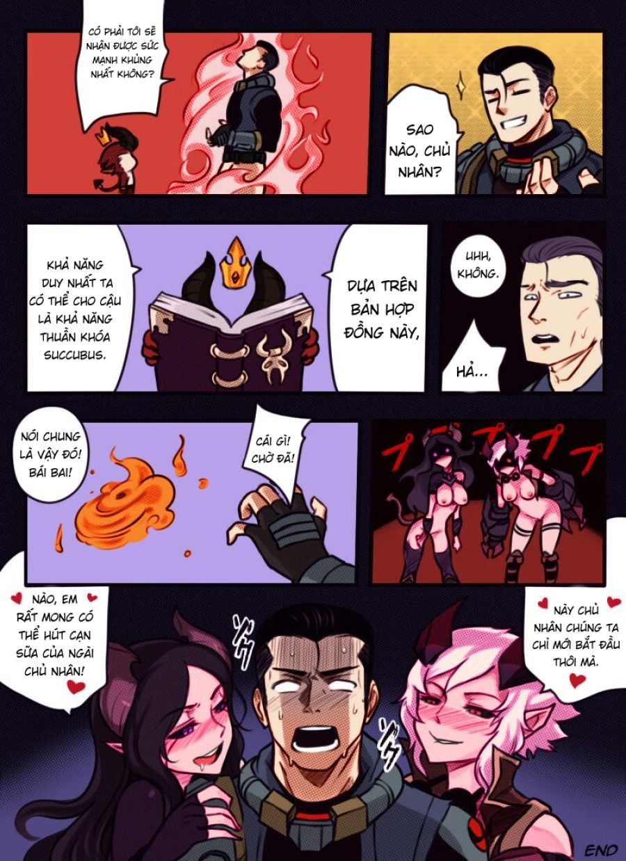 League of Legends Vol. 1 