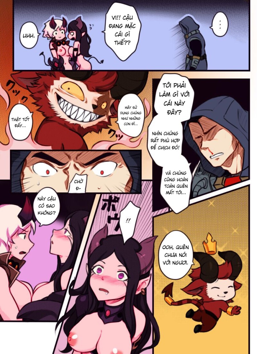 League of Legends Vol. 1 