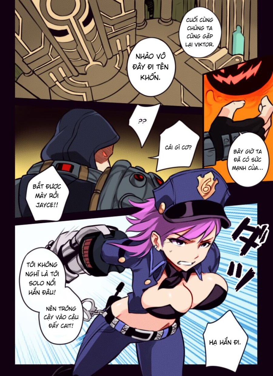 League of Legends Vol. 1 