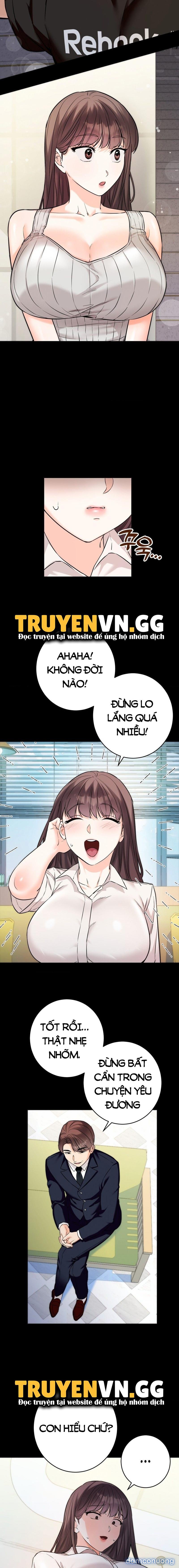 Bí Mật Của Chị Em Tôi 