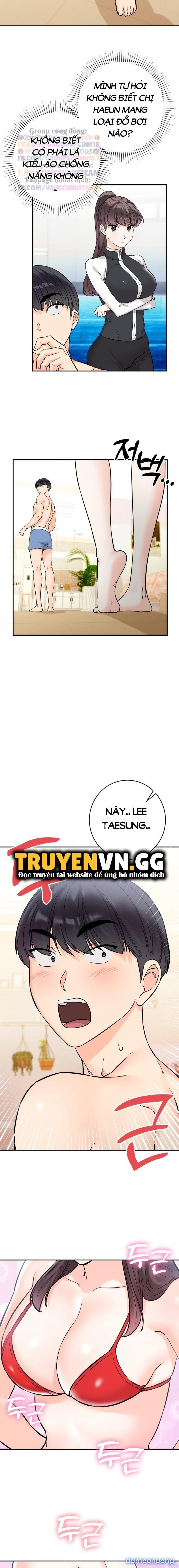 Bí Mật Của Chị Em Tôi 