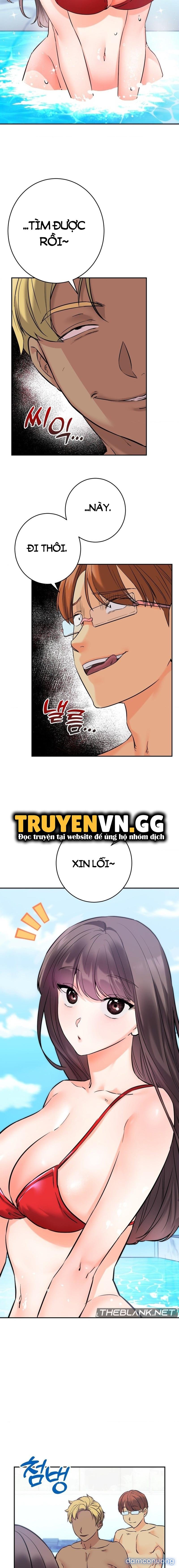 Bí Mật Của Chị Em Tôi 