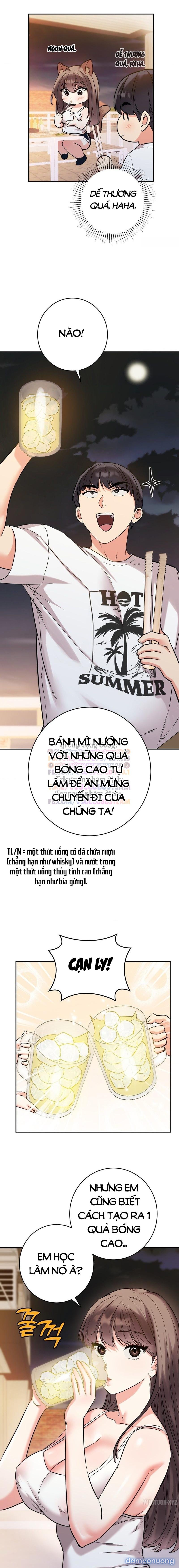 Bí Mật Của Chị Em Tôi 