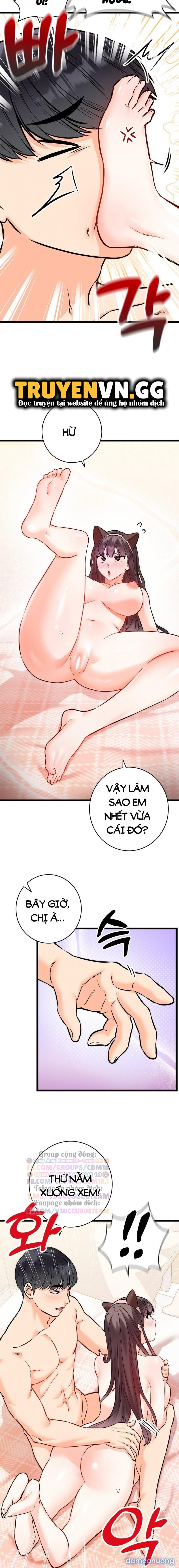 Bí Mật Của Chị Em Tôi 