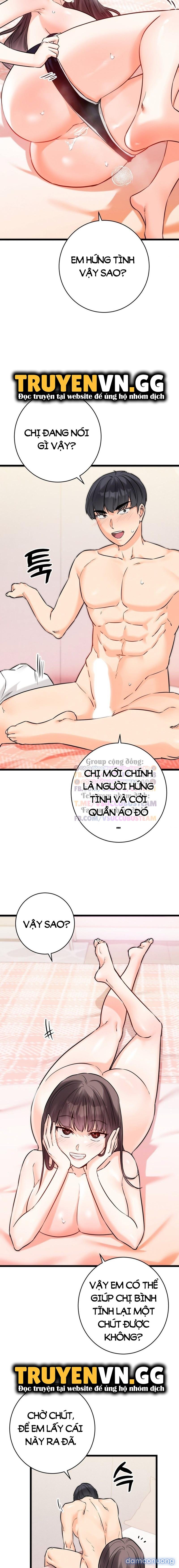 Bí Mật Của Chị Em Tôi 
