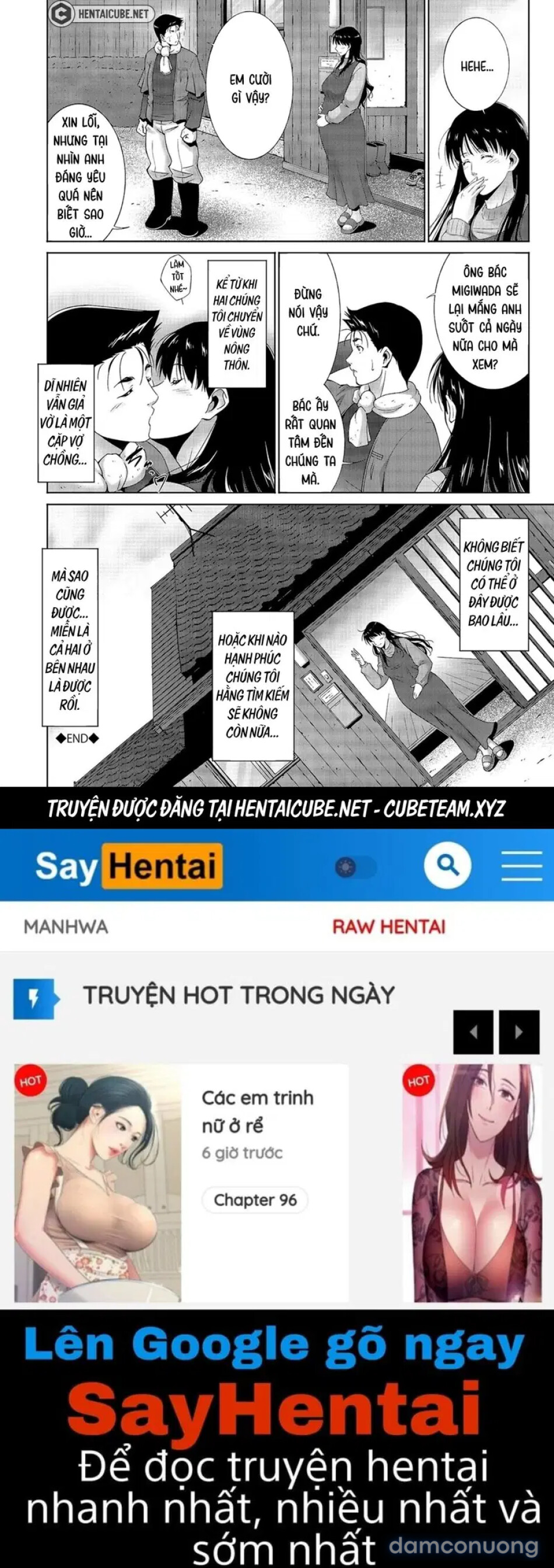 Bí Mật Của Chị Em Tôi 