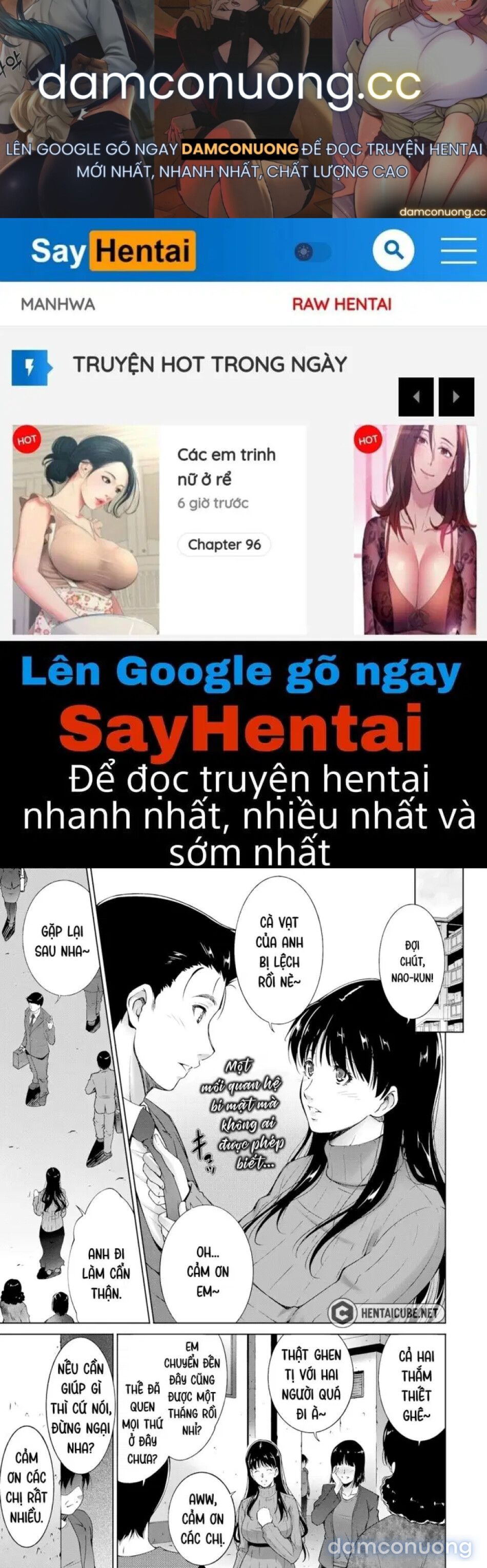 Bí Mật Của Chị Em Tôi 