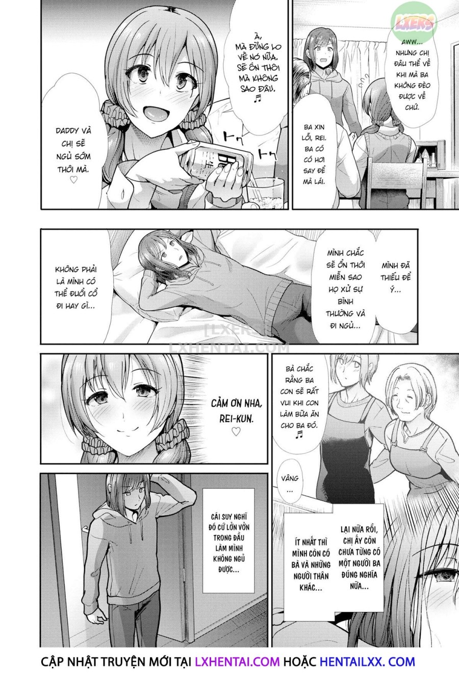 Từ làm gái thành bạn gái 